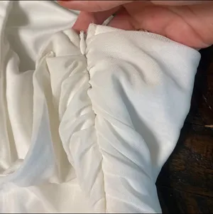 Princess Polly White Mini Dress thumbnail 5