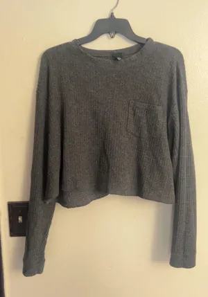 Wild Fable Crop Top thumbnail 1