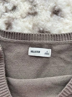 Hollister Sweater Cropped thumbnail 3