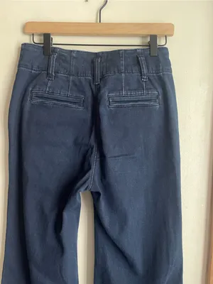 Anthropologie MAEVE The Naomi High-Rise Wide-Leg Jeans thumbnail 11