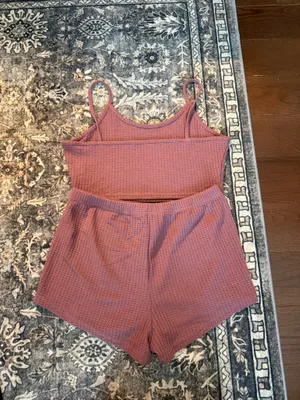 Shein Sleep Set Two-Piece thumbnail 2