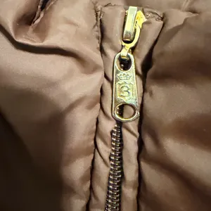 THRE3 Clothing Co. Chocolate Brown Quilted Puffer Vest Size L thumbnail 6