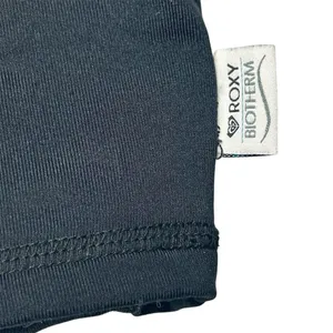 Roxy Unisex Black Neck Warmer Cowl Snood‎ Scarf Fall Accessory Ski Snowboard thumbnail 5