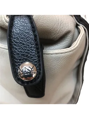 Marc New York Bag - Andrew Marc - Beige - End Pockets thumbnail 11