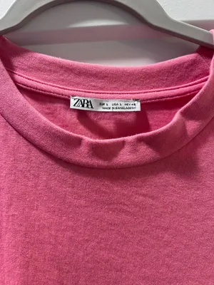 ZARA Oversized Shirt thumbnail 2