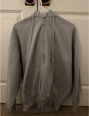 Brandy Melville Jacket Zip-Up thumbnail 1