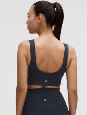 Lululemon Align Bra Black thumbnail 2