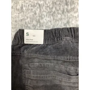 Alpine Design Womens‎ Hike Cord Pant Deep Slate Grey ADW24902 Size S NEW thumbnail 7