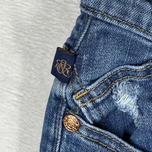Rock & Republic Kasandra Bootcut Jeans Womens 16M Medium Wash Distressed R010315 thumbnail 9