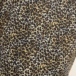 Buckle Y2K Cheetah Print Tank Medium 2000s Bratz Summer‎ Casual Versatile Funky thumbnail 5
