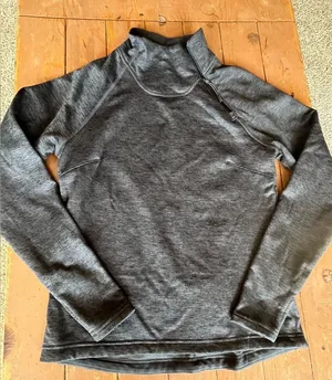TNF Fleece Pullover Sweat Jacket thumbnail 1