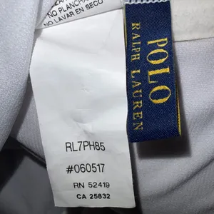 Polo Ralph Lauren Striped Lace Up Bandeau Halter Tankini Swim Top large thumbnail 5