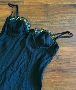 Floreto Mini Dress thumbnail 2