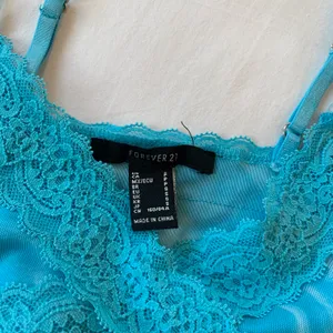 Forever 21 Aqua Matching Skirt Set thumbnail 5