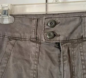 American Eagle Outfitters Cargo Skinny Jeans thumbnail 3