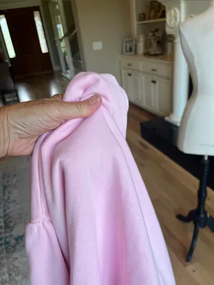 Ballerina Pink Sweatshirt Size undefined thumbnail 7