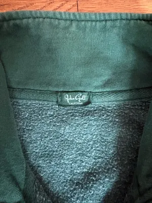 Brandy Melville Quarter-Zip Sweatshirt thumbnail 3
