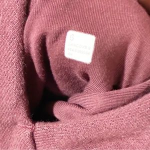 Lululemon Women's Size 6 Scuba Hoodie Light Cotton Fleece Dark Adobe Full Zip thumbnail 4