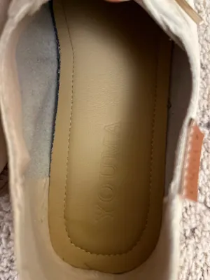 Youma platform loafer size 8  thumbnail 4