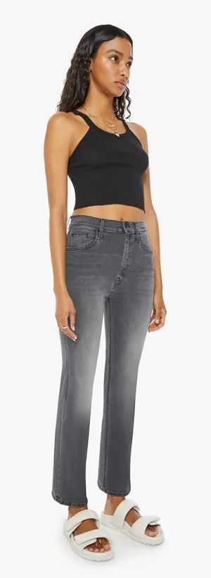 Mother Denim The Tripper Ankle Jeans in Lighting‎ Up Lanterns Size 26 thumbnail 1