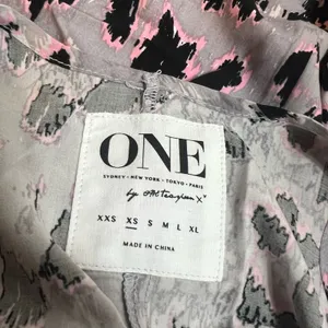 NWT‎ One Teaspoon prodigy leopard mini dress thumbnail 7