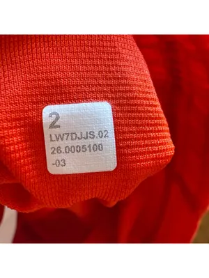 Lululemon Hotty Hot Short High Rise 2.5” Cherry Ember Size 2 NWT thumbnail 6
