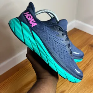 Hoka One One Clifton 8 “Outer Space Atlantic” 1119394 OSAT Size 8.5W NO BOX thumbnail 18