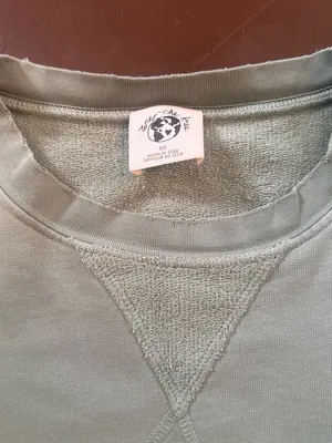 Free People Crewneck thumbnail 2