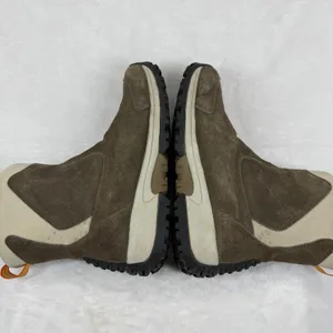 Merrell Aurora Waterproof Winter Boots Womens 9 Brown Suede Thinsulate Polartec‎ thumbnail 10
