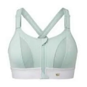 Shefit light blue high impact 6 luxe adjustable bra Size undefined thumbnail 1