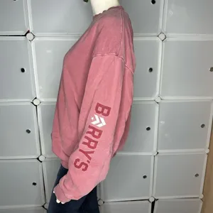 BARRY'S BERRY RED CREWNECK SWEATSHIRT – BARRY'S SHOP Size Large thumbnail 9