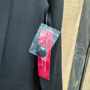 Carbon 38 Blazer with Satin Trim thumbnail 3