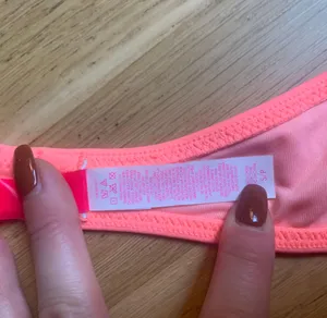 Victorias Secret Strappy Bandeau Bikini Top thumbnail 5