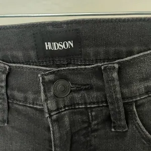 Hudson Jeans Natalie Ridley Y2K Womens Jeans Sz 25 Indie Sleaze Rocker Skinny Goth thumbnail 10