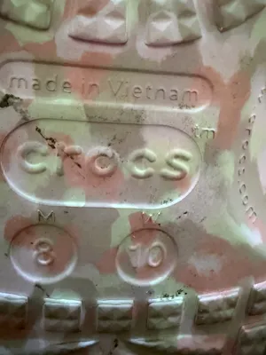 Crocs Classic Confetti Clog thumbnail 5