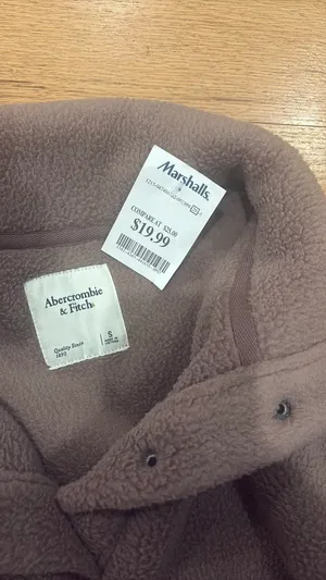 Abercrombie Fleece Pullover thumbnail 2