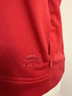 Vintage-Oleg Cassini Sport- Athletic Jacket  thumbnail 3