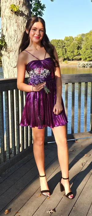 Homecoming Dress Dillard's thumbnail 1