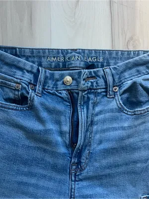 American Eagle Jeans size 6L thumbnail 4