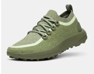 Womens Allbirds Trail Runner SWT Sneakers Shoe 9 Green thumbnail 1