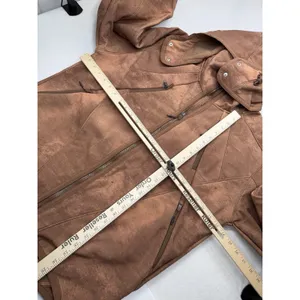 FP Movement Women's Canyon Crushin Jacket Toasted Almond XS NWOT $228 MSRP thumbnail 8