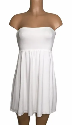 Lovers and Friends strapless dress. Small. New thumbnail 1