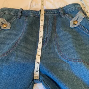 BDG Blue Flare & Wide Leg Jeans thumbnail 12