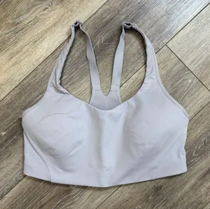 Lululemon All Powered Up Bra 34D Lavender thumbnail 1