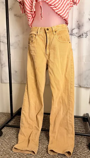 Levi’s Jeans Women’s 517 Vintage Bootcut thumbnail 1