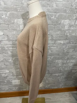 Dazy Classic Crewneck Pullover Sweater thumbnail 2