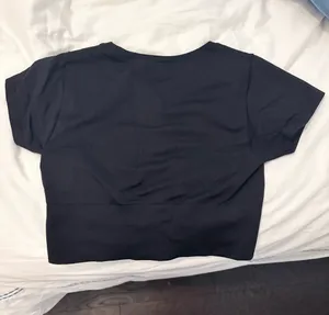 Aerie Offline cropped shirt thumbnail 2