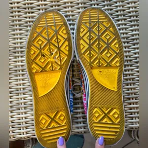 Converse Chuck Taylor All Star Platform‎ “My Story” Sneakers 10 colorful y2k thumbnail 3