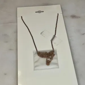 LC Lauren Conrad | NWT Gold Tone Lariat Necklace thumbnail 6