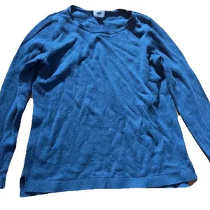 Old Navy Crewneck Sweater Blue Large Casual‎ Minimalist Work Office thumbnail 1